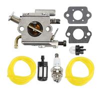 Hippotech Carburateur Remplacement pour ZAMA C1Q-S126B Carb pour Tronçonneuse Stihl MS200 MS200T 020T