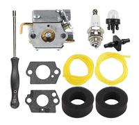 Hippotech Carburateur WT-827 pour MTD pour Ryobi 120R 280 410r 600r 700r 700rVP 704r 704rVP 705r 720r 725r 750r 765r 766r 767r 770rEB 775r 790r coupe-bordure