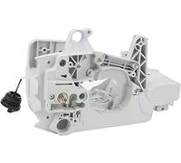 Hippotech Carter de carter d'huile, de carburant, de carburant, de moteur de rechange pour tronçonneuse Stihl 029 039 MS290 MS390 Remplace OEM # 1127 020 3003