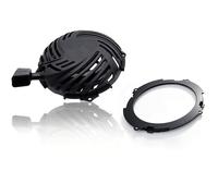 Hippotech Démarreur à rappel pour moteur Briggs & Stratton 500E 140cc remplace 591139 595355