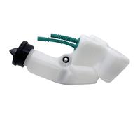 Hippotech Ensemble de Réservoir de Carburant Remplacement pour Stihl FS38 FS45 FS46 FS55 KM55 Trimmer Remplace 4232350 0411