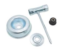 Hippotech Kit d'entretien pour débroussailleuse Stihl FS55 FS56 FS80 FS83 FS85 FS90 FS100 FS120 FS200