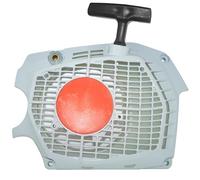 Hippotech MS462 Démarreur de tronçonneuse compatible avec STIHL MS462C MS462 Tronçonneuse Démarreur Remplace la pièce 1142 080 2102 1142-080-2102