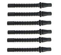 Hippotech Pack de 6 tuyaux flexibles pour ligne d'impulsion pour STIHL 029 039 064 066 MS290 MS310 MS390 MS640 Tronçonneuse remplace 1127141 8600