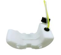 Hippotech Réservoir de carburant à gaz Remplacement pour Honda GX35 GX35NT moteur tondeuse à gazon débroussailleuse