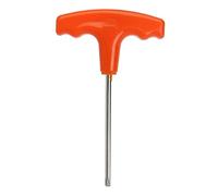 Hippotech Tournevis Acier 15cm Poignée en T T27 Torx Driver pour Stihl Makita