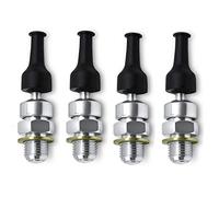 Hippotech Valve de décompression 5 pièces pour scie à découper Stihl TS400 TS410 TS420 TS460 TS700 TS800