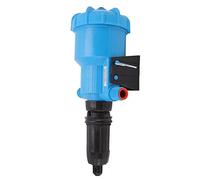 Hiraith Injecteur d'engrais Pompe Doseuse Réglable de 0,2% à 2% | Matériau PP durable, solution de dosage précise, large plage d\'applications, fonctionnement sous pression d\'eau.