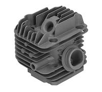 Hiraith Kit Cylindre pour Tronçonneuse Stihl MS200, 40 Mm | Alliage d\'aluminium de haute qualité, matériaux ABS, installation durable et facile, équipement de jardin efficace