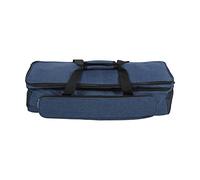 Hiraith Mallette de Transport pour Machine, Tissu Oxford Durable | Grande capacité, protège contre la poussière, conception portable, pour imprimantes, machines de découpe, machines de gravure