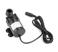 Hiraith Mini Pompe à Eau sans Balais pour Chauffage Solaire 12V | Respectueux de l\'environnement, faible bruit, longue durée de vie, facile à installer, compatible avec les aquariums