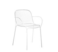 Kartell - Fauteuil Blanc