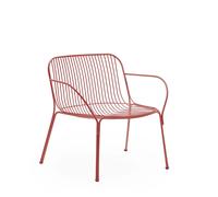 Kartell - Fauteuil bas Rouge