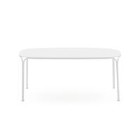 Kartell - Table basse Blanc