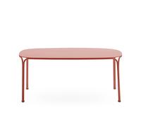 Kartell - Table basse Rouge