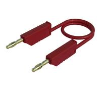 Hirschmann Test & Measurement MLN 200/2,5 RT Cordon de mesure Banane mâle 4 mm