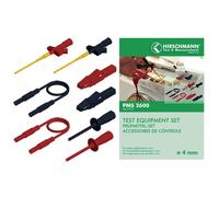Hirschmann Test & Measurement PMS 2600 Set de cordons de mesure de sécurité