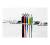 Hirschmann Test & Measurement PMS 4 LMLH Set de cordons de mesure Banane mâle 4