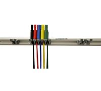PMS 4 S LMLH - Câble de mesure avec support, sécurité 4 mm