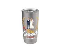 His Good Thing Est 2000 26e anniversaire de mariage épouse Marry Gobelet isotherme en acier inoxydable double paroi