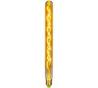 HISAYSY Ampoule LED E27 Vintage, Ampoule E27 Vintage Dimmable 4W T32,Ampoule Vintage E27 Blanc Chaud 2700K, Ampoule LED Vintage Idéal Pour Suspension, Lampe de Table, Applique