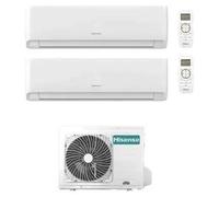Hisense 3AMW62U4RJC climatiseur split-système Unité extérieure de climatisation Blanc
