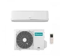 Hisense, Climatisation fixe Halo CBBT241A, 1 unité intérieure 24000BTU, refroidissement et chauffage (6,5 Kw/7,1 Kw), minuterie 24 h, télécommande