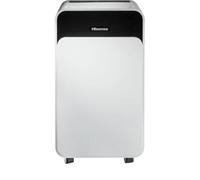 HISENSE Déshumidificateur D14CW 25qm 12L/24h 36dB 180W WiFi