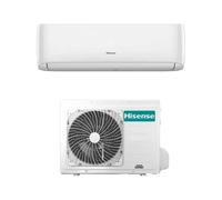 Hisense Easy Smart Wifi Intégré - Climatiseur Inverter en Pompe à Chaleur R32 Modèle 2025 (24000 BTU CA70BT2BG)