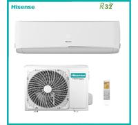 HISENSE HALO 12000 BTU Climatiseur R32 WiFi 19 dB Smart Voice Classe A++