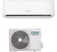 Climatiseur Hisense Halo+ 9 000 BTU R32 CBYR094RG ATyr094RW, 19 dB(A), évaporateur antibactérien, filtre à charbon, anti-moisissure, autonettoyant (intérieur), écran LED, Wi-Fi 9 000 BTU)