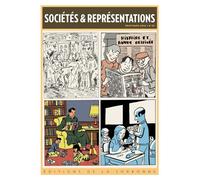 Histoire et bande dessinée Printemps 2022 - N° 53 - Sylvain Lesage - De La Sorbonne Editions - broché - Revue