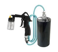 Hisxrcal Pompe à Air Électrique Portable Compact Électrique Mini pr Menuisiers, Finition Loisirs Créatifs, Style B