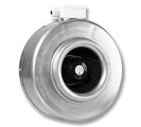 HIT315 d'Hydor - Ventilateur centrifuge en ligne diamètre 315 mm - 184 W - 1230 m3/h - code CTR00007-3 vitesses