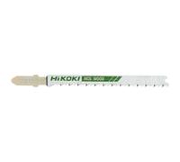 Lot de 5 lames pour scie sauteuse Proline HIKOKI 750044 - 3-30mm nette - HCS L.75 coupe bois