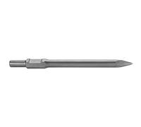 HITACHI 751543 Ciseau pointu, Aiguille avec insert hexagonal 30 mm 400 mm Multicolore