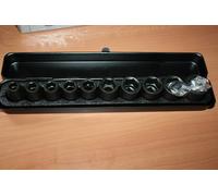 HiKOKI 751879 Coffret douilles a chocs 1/2", de 10 pieces