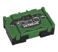 Hitachi Coffret embouts vissage Torx - 24 pièces