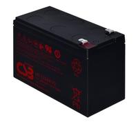 HITACHI CSB Batterie pour onduleur HR1234WF2 9 Ah 12 V - Marque EAN : 5904006036078