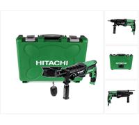 Hitachi DH 26 PC - Marteau combiné SDS-Plus 830 Watt - coffret inclus Hitachi