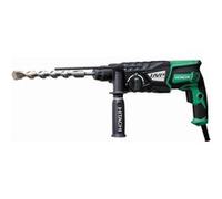 Hitachi - Hikoki- Perforateur burineur SDS-Plus 28mm 850W 3,4J (anti-vibration) - DH28PCY2 G