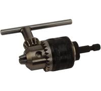 Hitachi Mandrin 10 mm / Adaptateur 1/4" hexagonal (Import Allemagne)