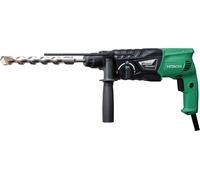 HITACHI PERCEUSE-BURINEUR Marteau de forage et de burinage de 730 watts "DH 24PH" 93214156 Dh 24ph
