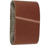 Hitachi Schleifpapier 110x620mm, Körnung 80 (mittel), 5er-Pack für Bandschleifer