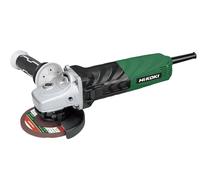 Hitachi Soldes Hikoki-Meuleuse Ø125mm 1500W (2800-10000 TRS/Min Vitesse Variable) -G13VA, Autre