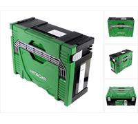 Hitachi System Case HSC Type 2 - Mallette de transport empilable ( 402545 )