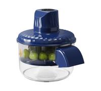 Hitburu Machine à Éplucher Automatique - Éplucheur De Cuisine Sans Fil,Épluche-Légumes Automatique Grande Capacité - Pour Grenade Ail Tomate Raisin Fruit De Cactus Légume Pomme De