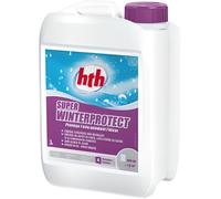 Hivernage - HTH - Super Winterprotect - Non moussant - Anti-bactérien - 3 L
