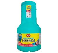 Hivernage Piscine, Produits d'hivernage pour Piscine Multi Action Flottant, Chlorateur, Anti algue, , Floculant, Bactéricide, Clarifiant, Stabilisateur Ph, Traitement Complet, (11512A)