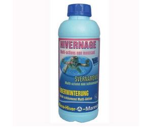Hivernage piscine - Reva-hiver - 1L de Mareva